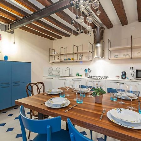 San Silvestro House Lägenhet Venedig Exteriör bild