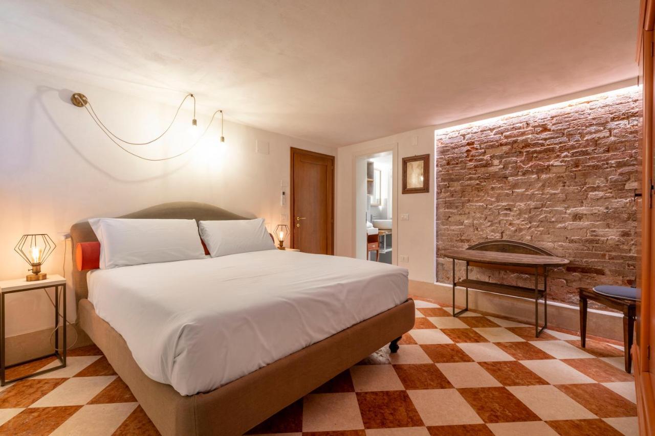 San Silvestro House Lägenhet Venedig Exteriör bild