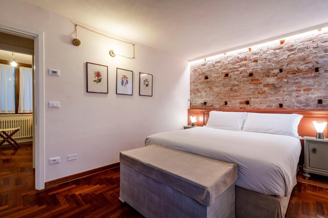 San Silvestro House Lägenhet Venedig Exteriör bild