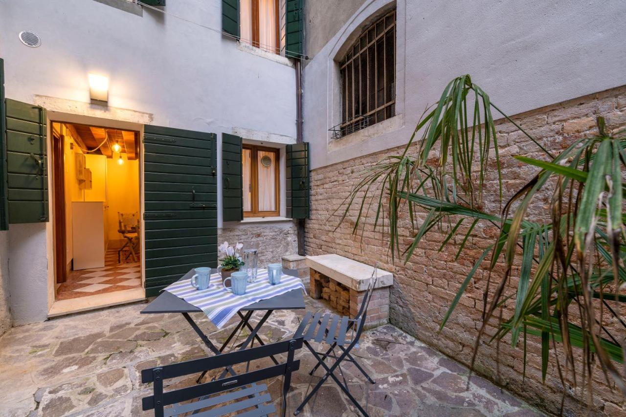 San Silvestro House Lägenhet Venedig Exteriör bild