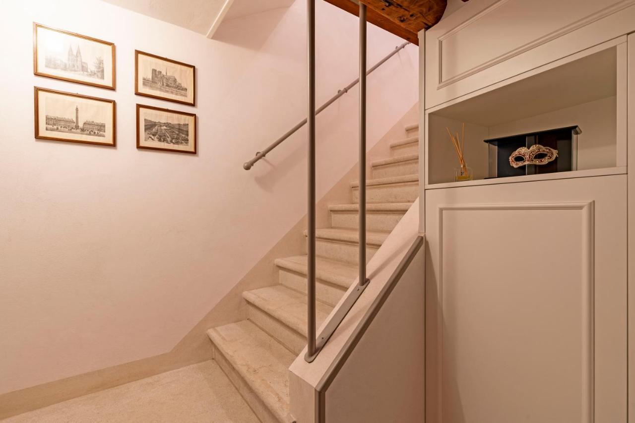 San Silvestro House Lägenhet Venedig Exteriör bild