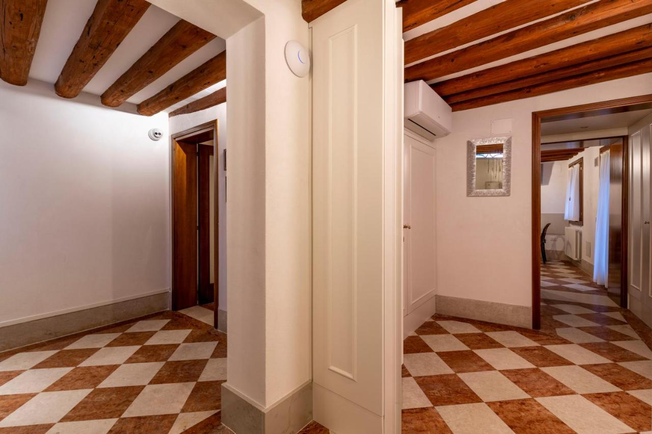 San Silvestro House Lägenhet Venedig Exteriör bild