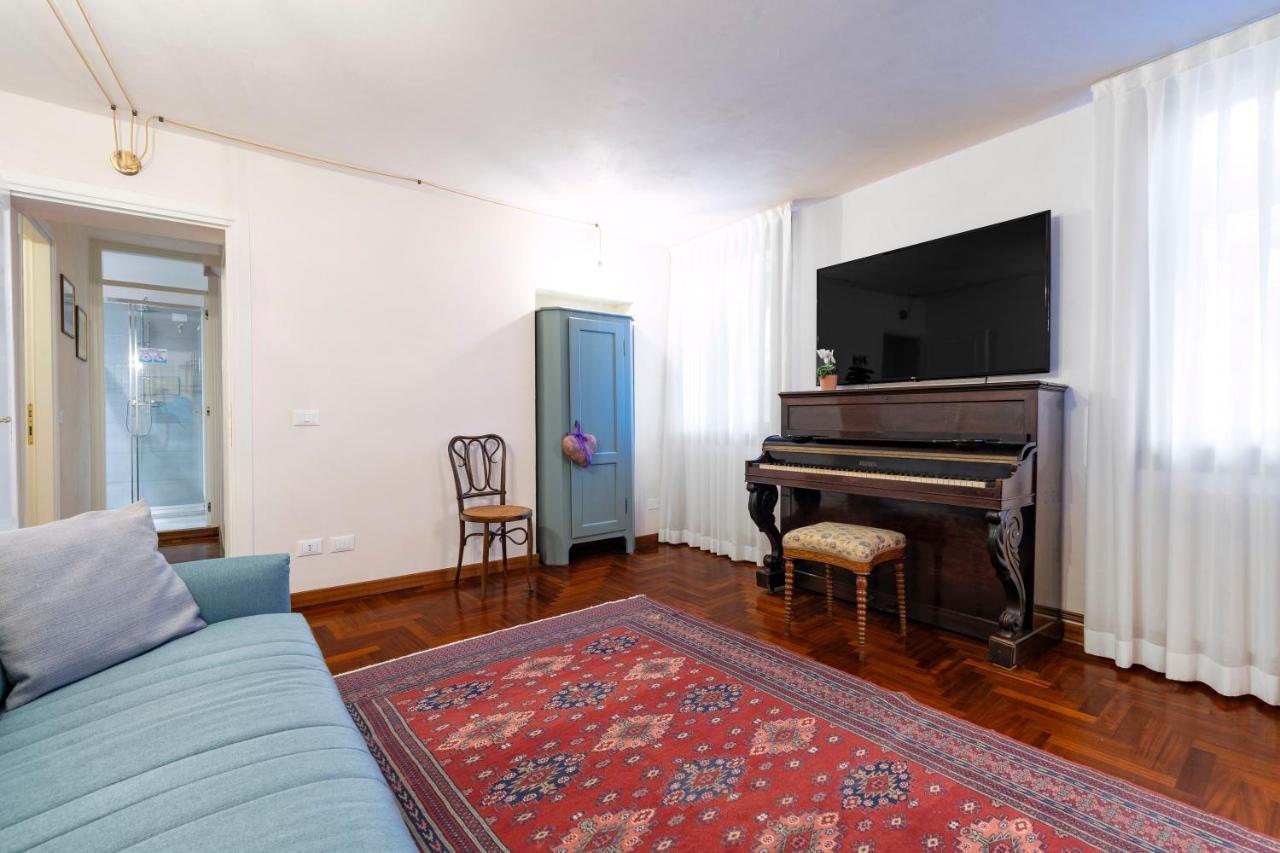 San Silvestro House Lägenhet Venedig Exteriör bild