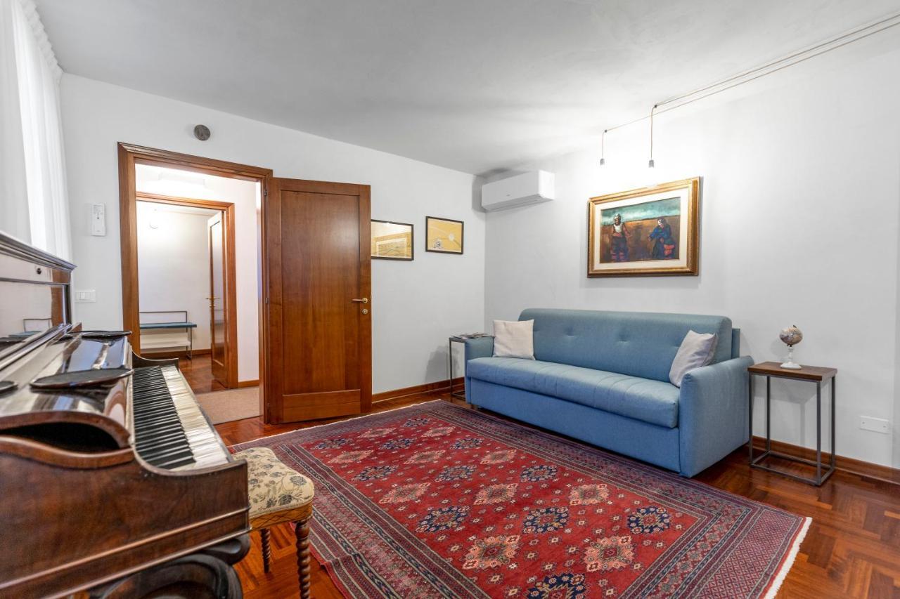 San Silvestro House Lägenhet Venedig Exteriör bild