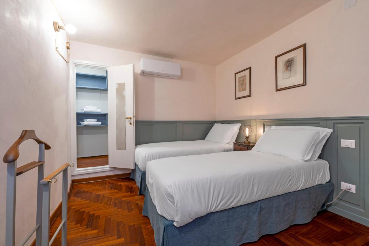 San Silvestro House Lägenhet Venedig Exteriör bild