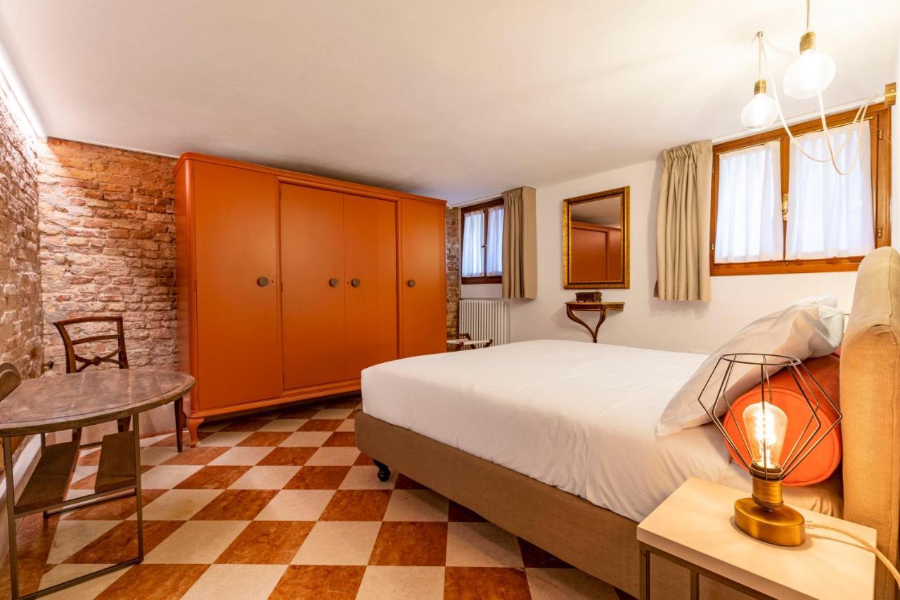 San Silvestro House Lägenhet Venedig Exteriör bild