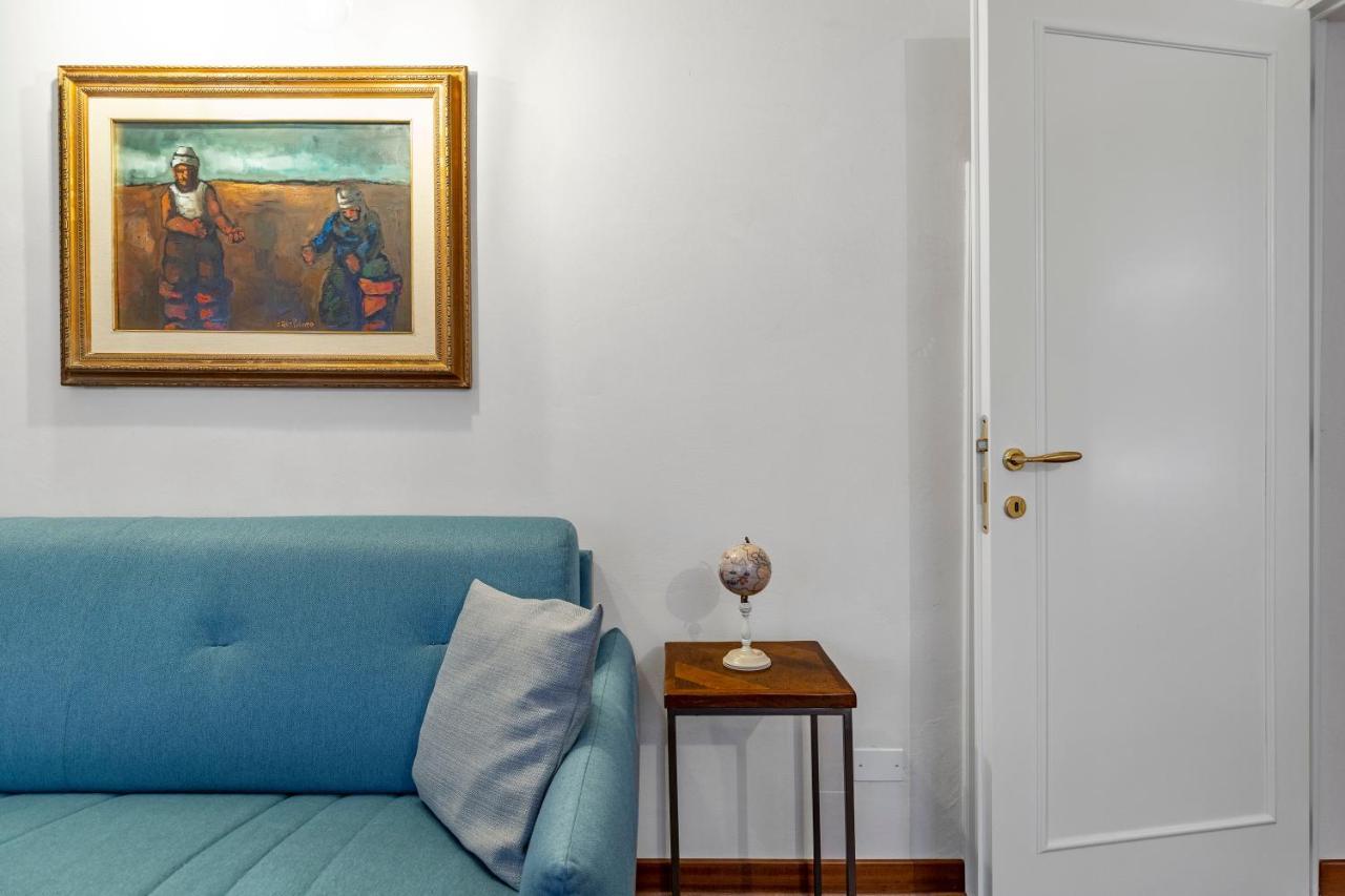 San Silvestro House Lägenhet Venedig Exteriör bild
