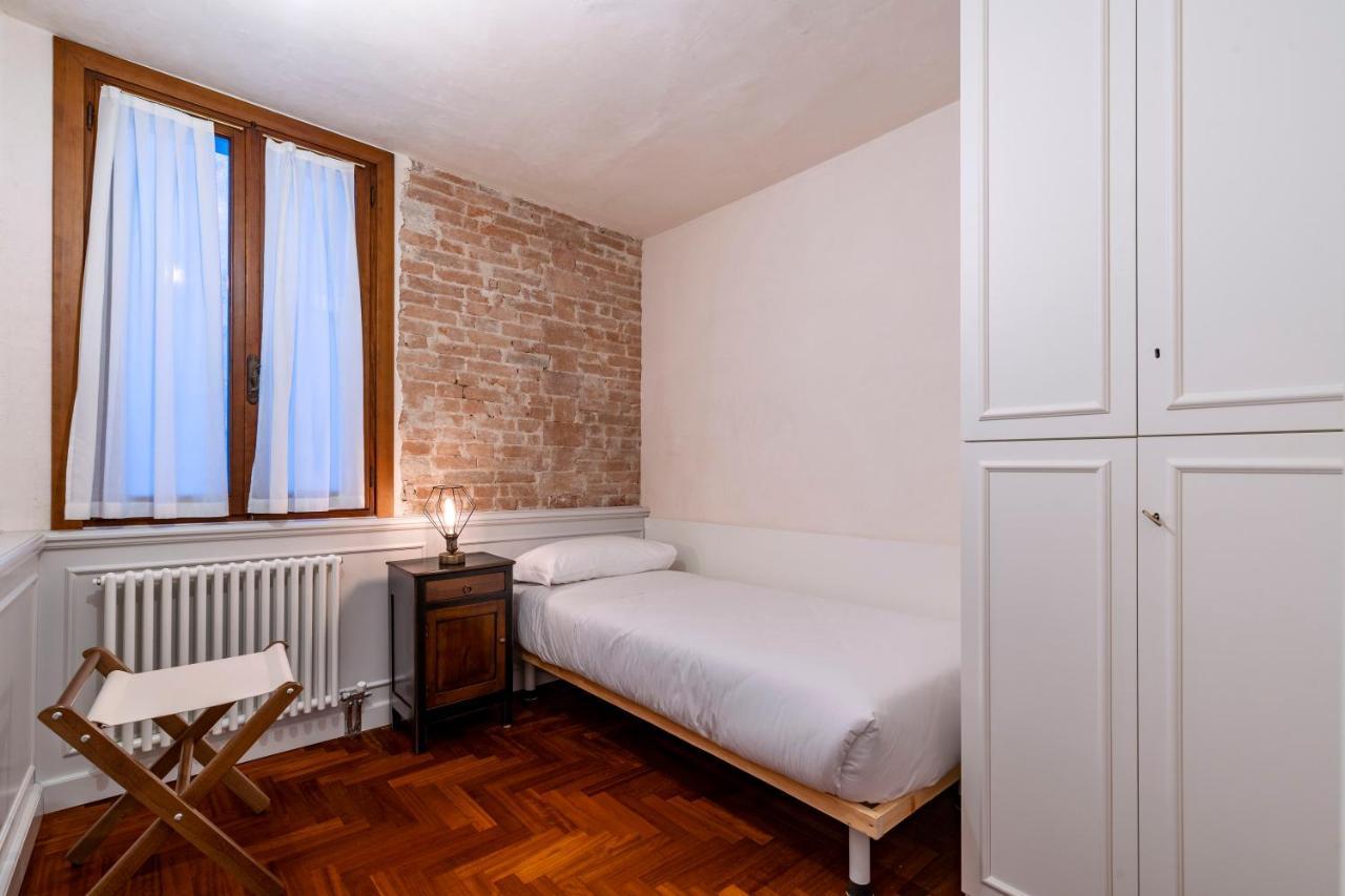 San Silvestro House Lägenhet Venedig Exteriör bild