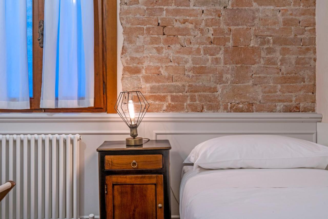 San Silvestro House Lägenhet Venedig Exteriör bild
