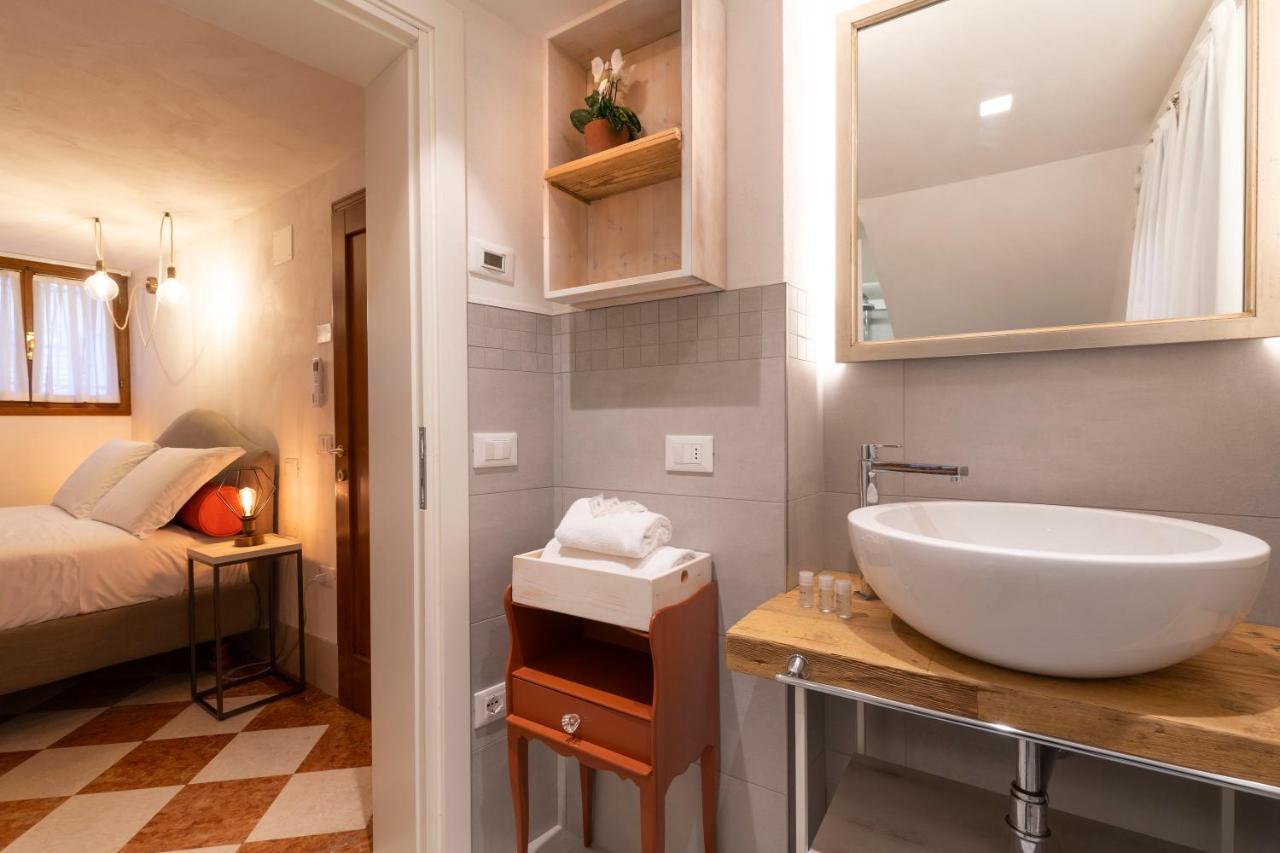 San Silvestro House Lägenhet Venedig Exteriör bild